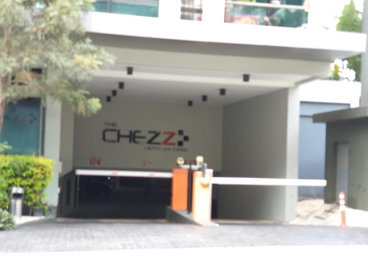 The Chezz By Patsamon Apartment Pattaya Exterior photo